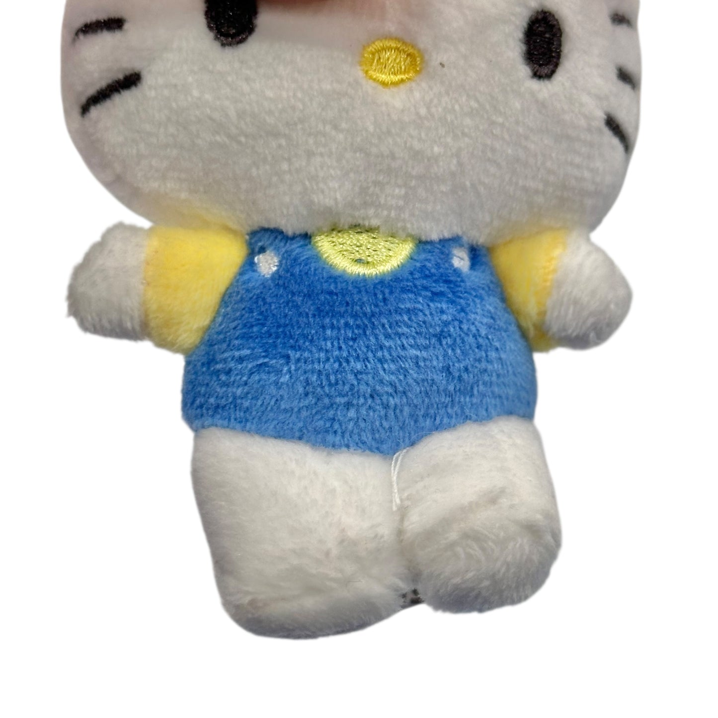 Hello Kitty "Color Star" Backpack Keychain