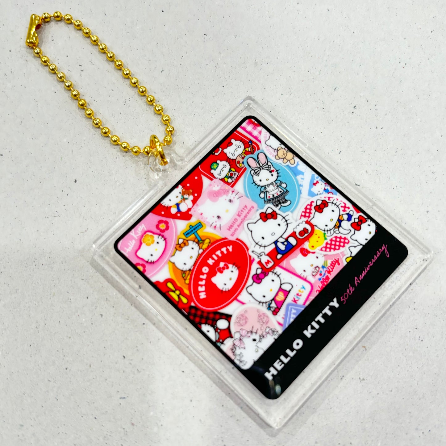 Sanrio "50th Anniversary" Secret Charm (Set B)