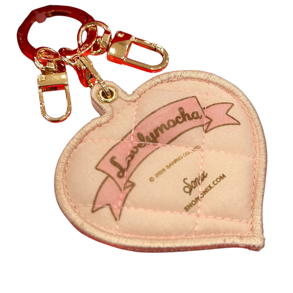 Sonix x Mocha Smart Tracker Keychain