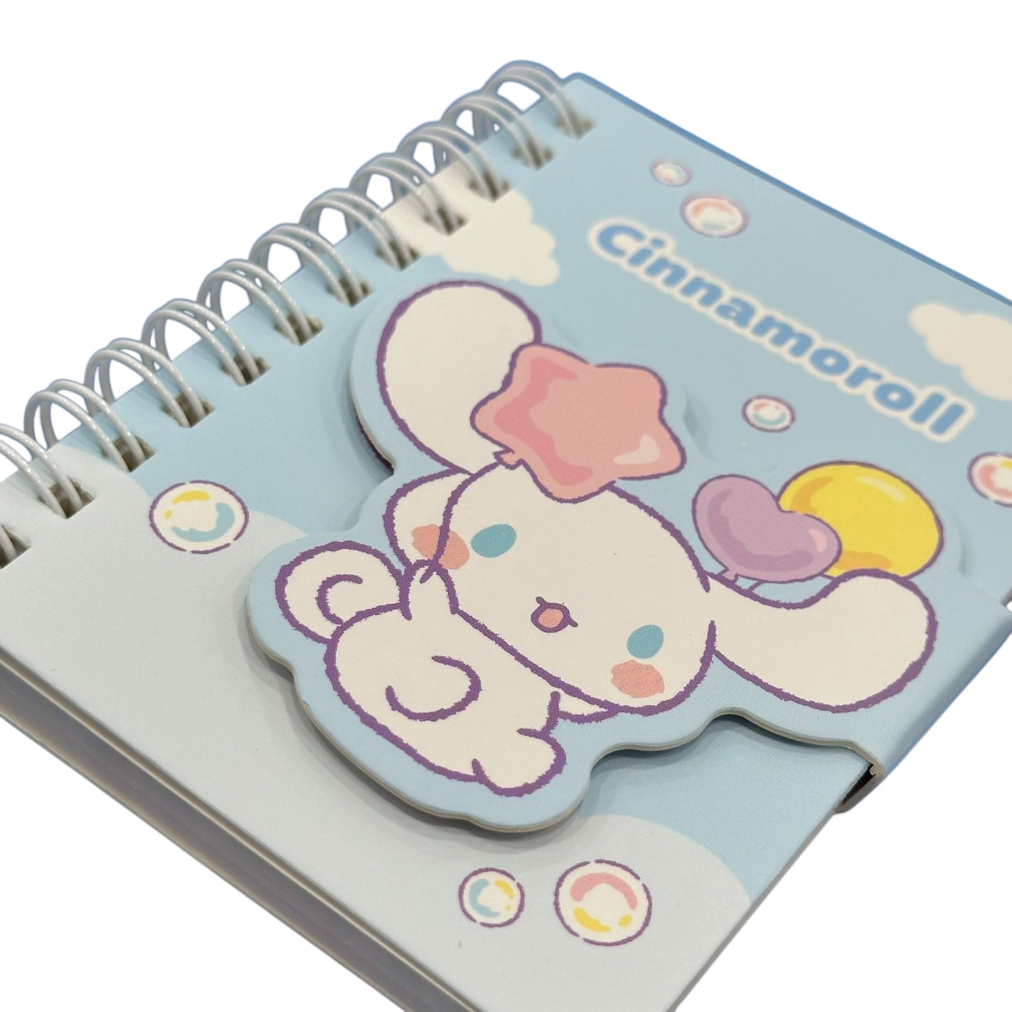 Cinnamoroll Magnet Notebook
