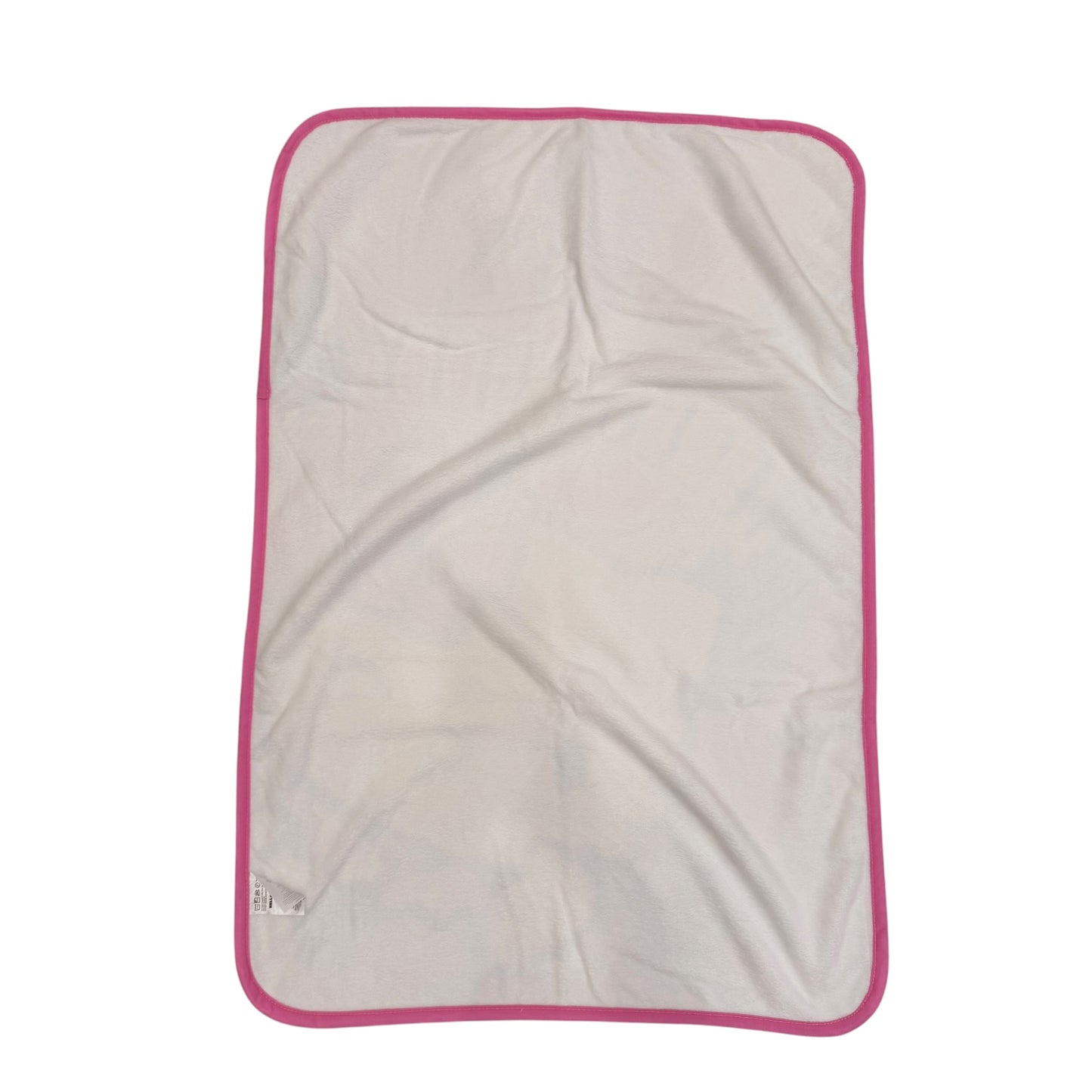 Hello Kitty "Tan Hibiscus" Throw