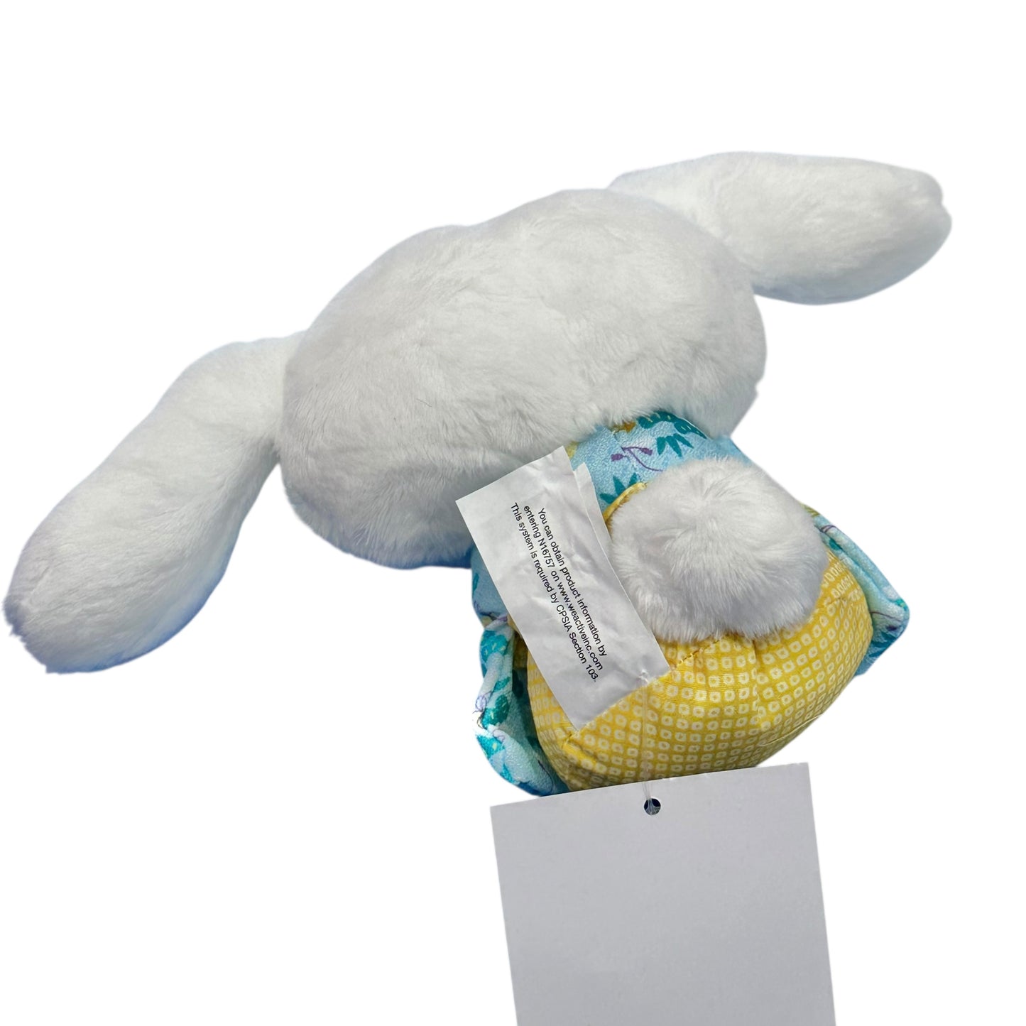 Cinnamoroll "Hakama" Bean Doll