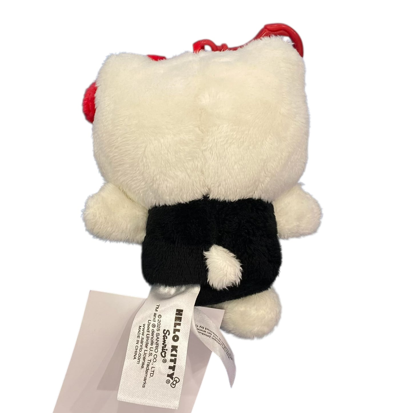 Hello Kitty "Joy Emotion" Mascot Clip On