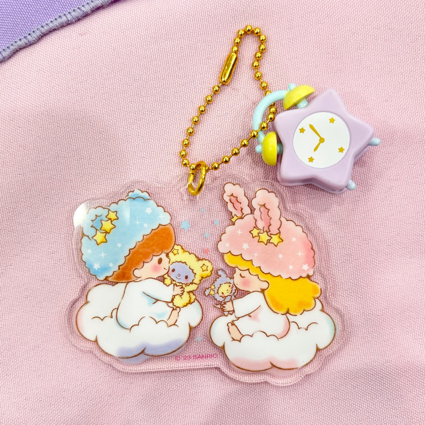 Little Twin Stars "Fancy" Secret Mascot