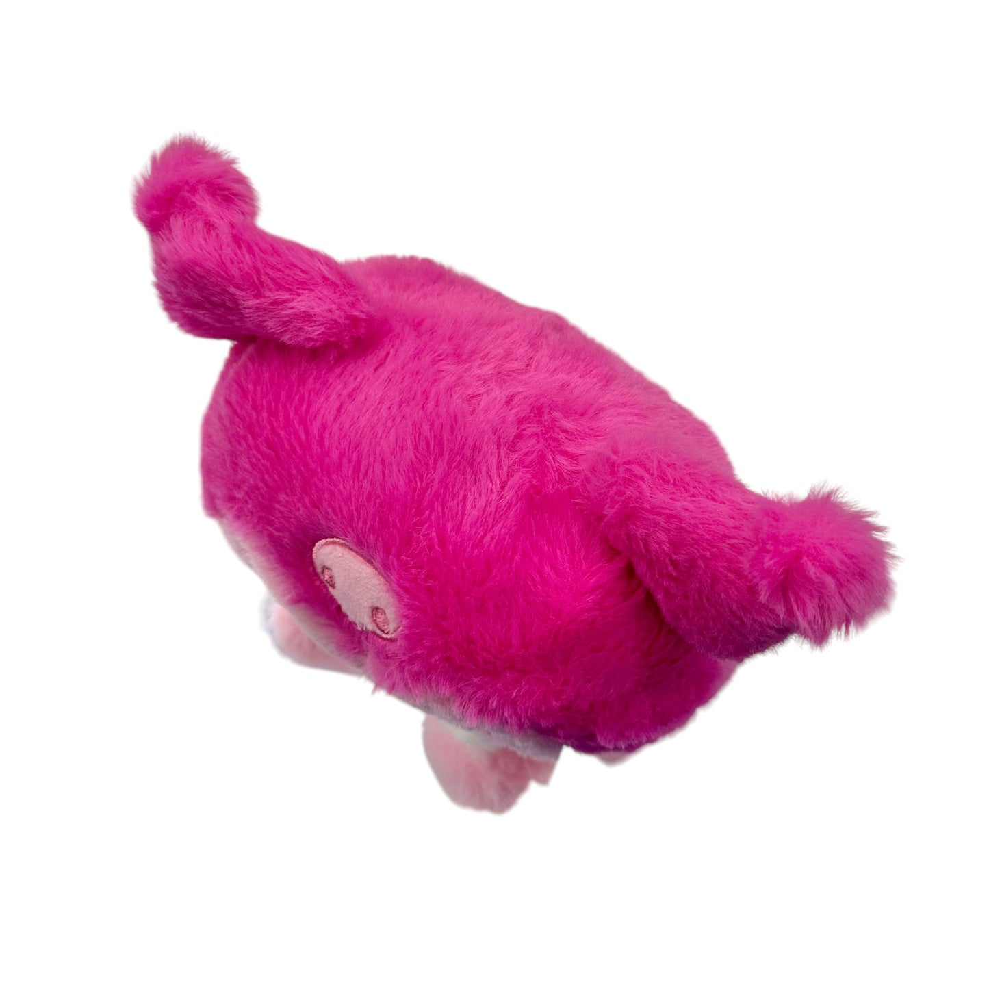 Kuromi "Fluffy Pink" 7in Plush