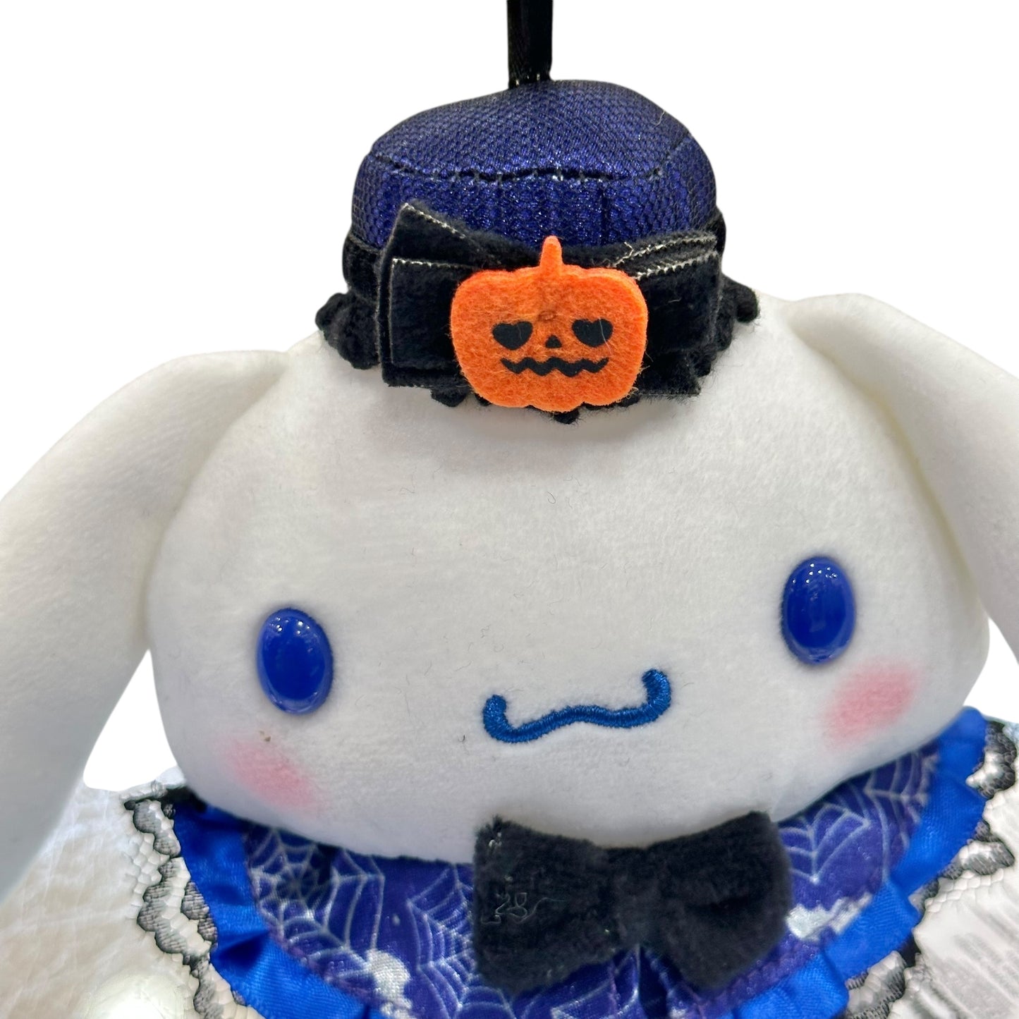 Cinnamoroll "Halloween" Mascot Clip On