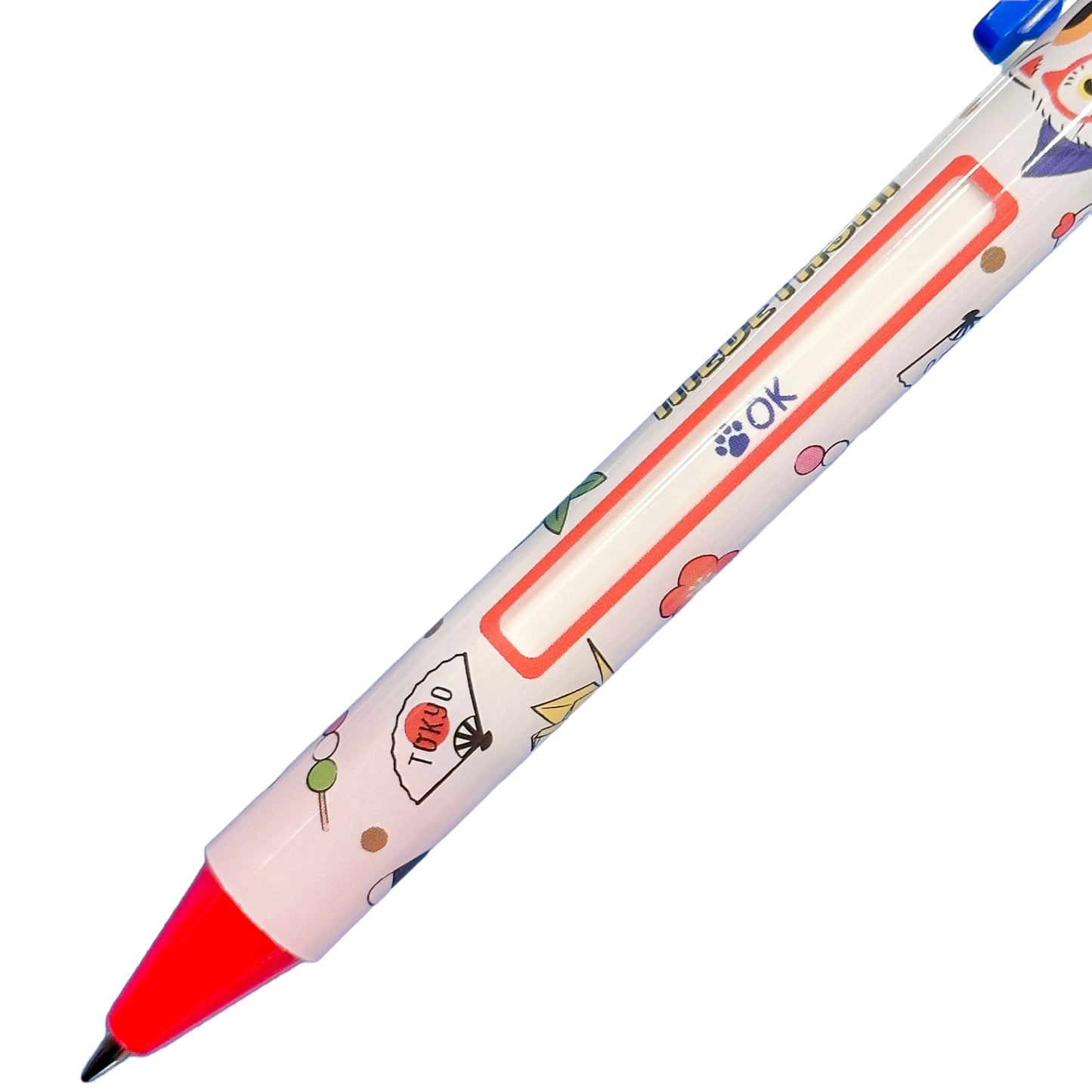 Medetashi Fortune Ballpoint Pen