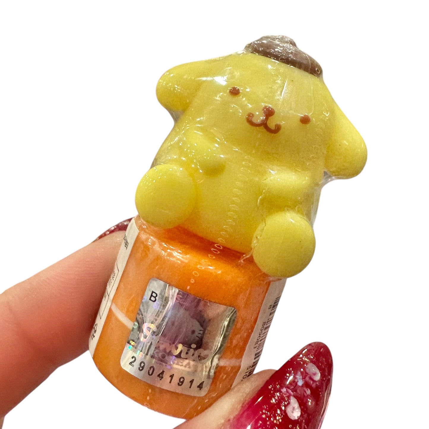 Sanrio Characters Compliment Stamp