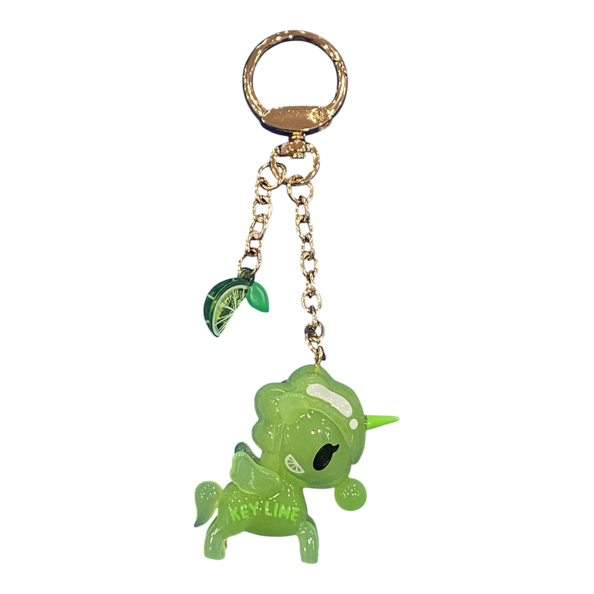 Tokidoki "Bubble Gum" Unicorno Lite Keychain