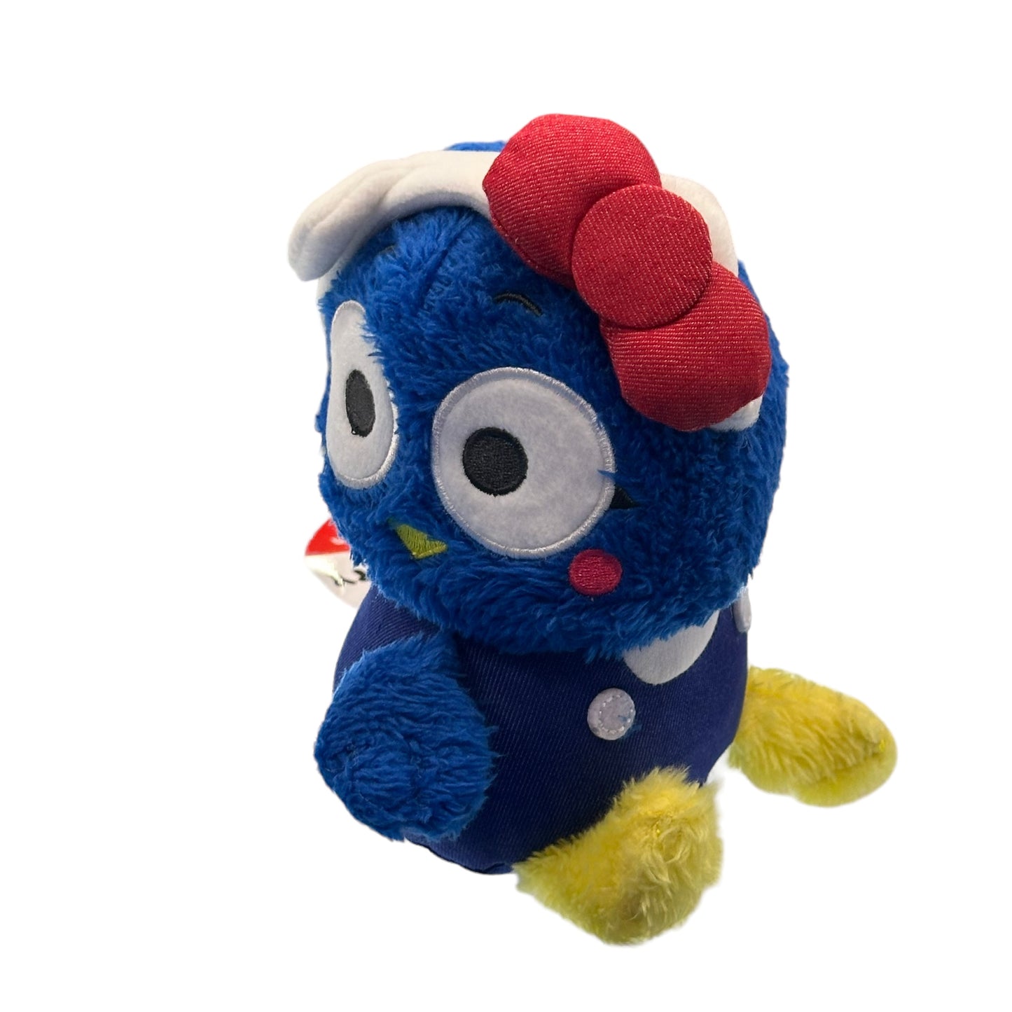 Pata Pata Peppy Mascot Plush