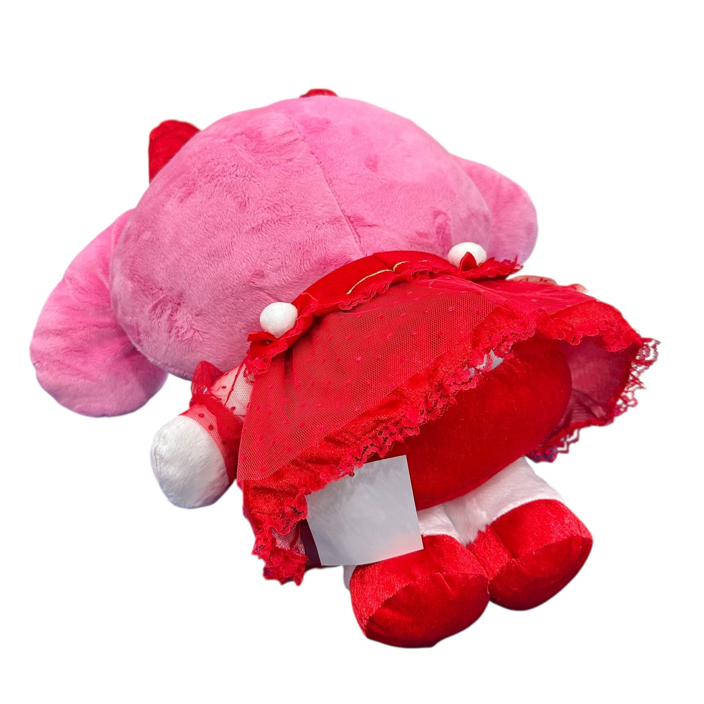 My Melody "Christmas Dress" 15in Plush