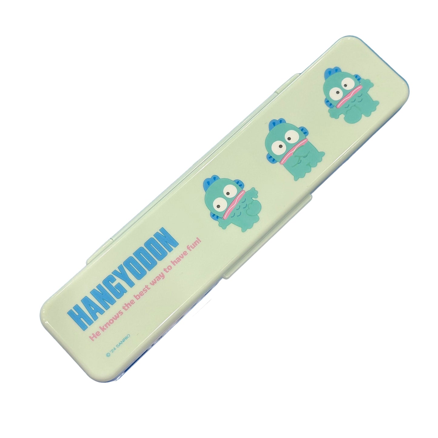 Hangyodon Chopsticks & Spoon Set