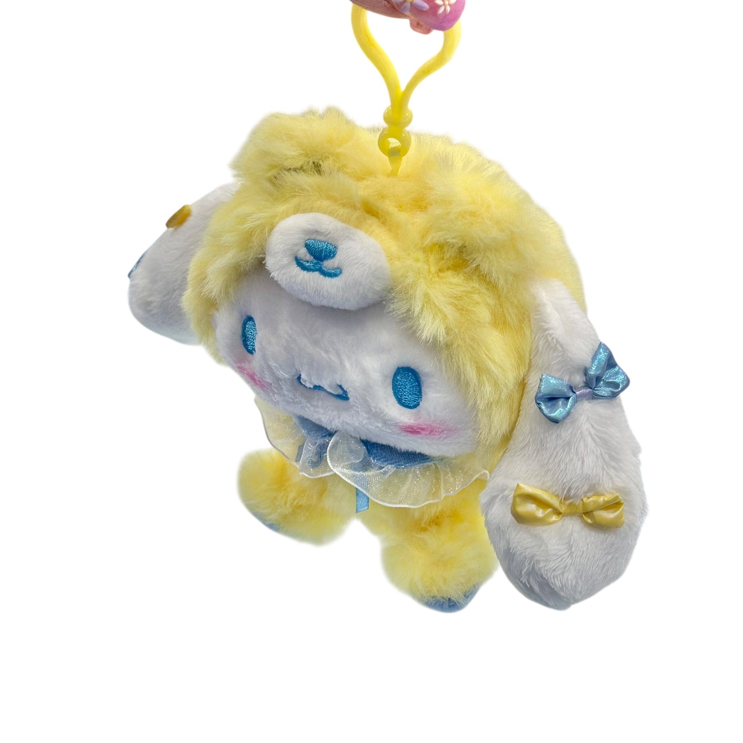 Cinnamoroll "Girly Bear" Mascot Clip On