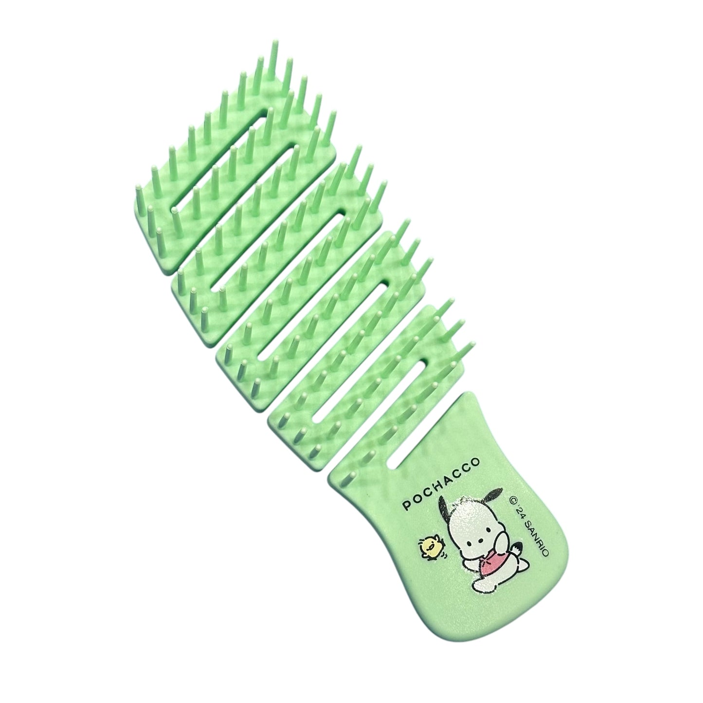 Pochacco Detangler Brush