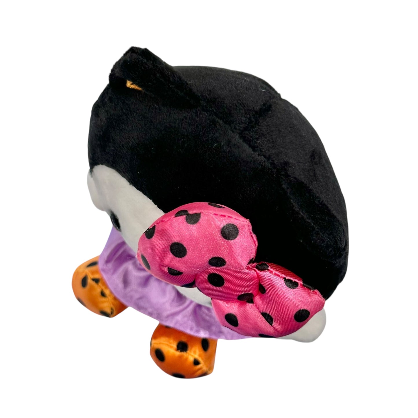 Hello Kitty "Cat Halloween" Mascot Plush