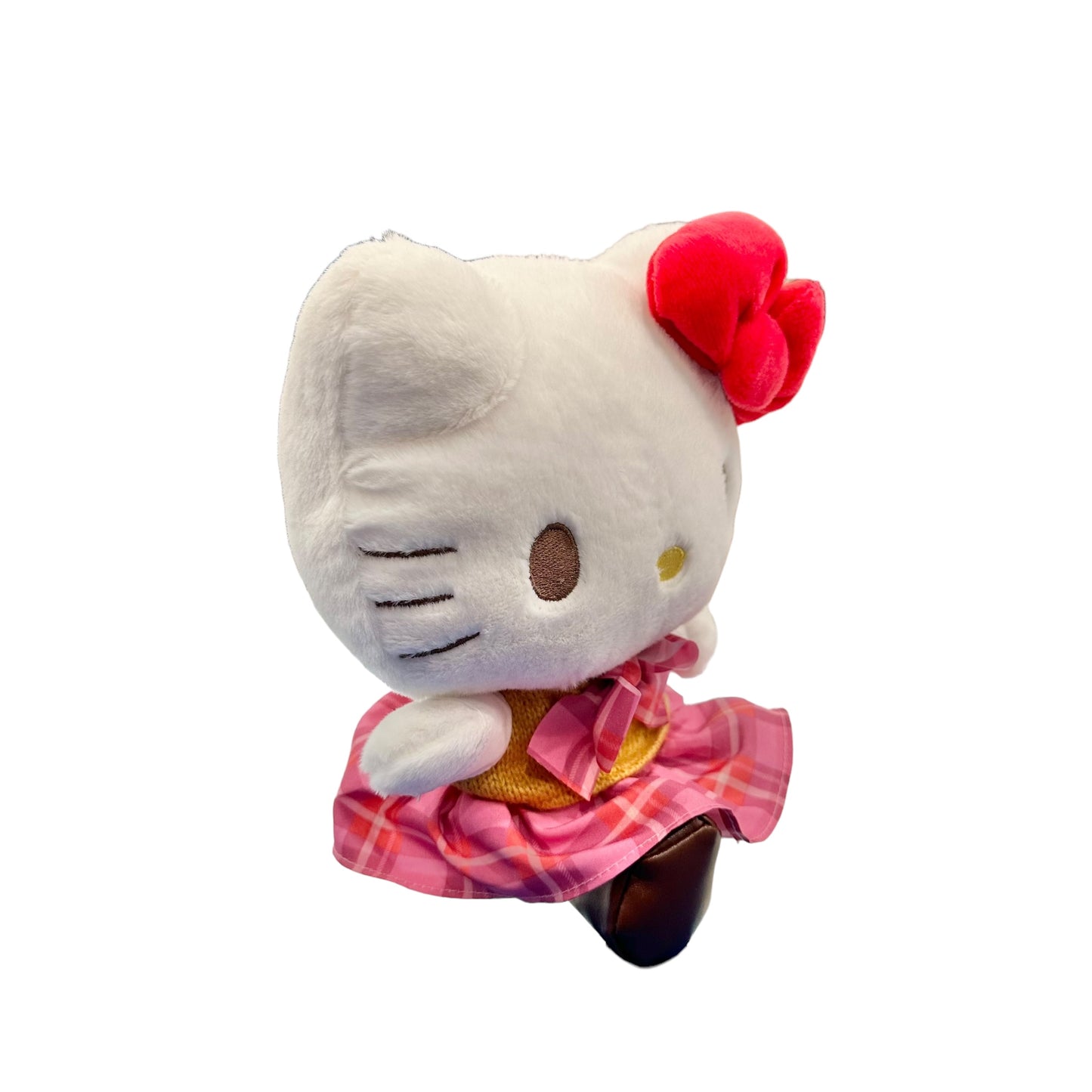 Hello Kitty "Uniform" 8in Plush
