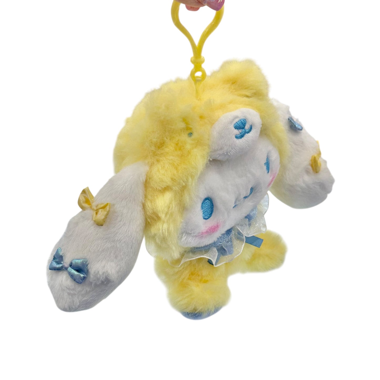 Cinnamoroll "Girly Bear" Mascot Clip On