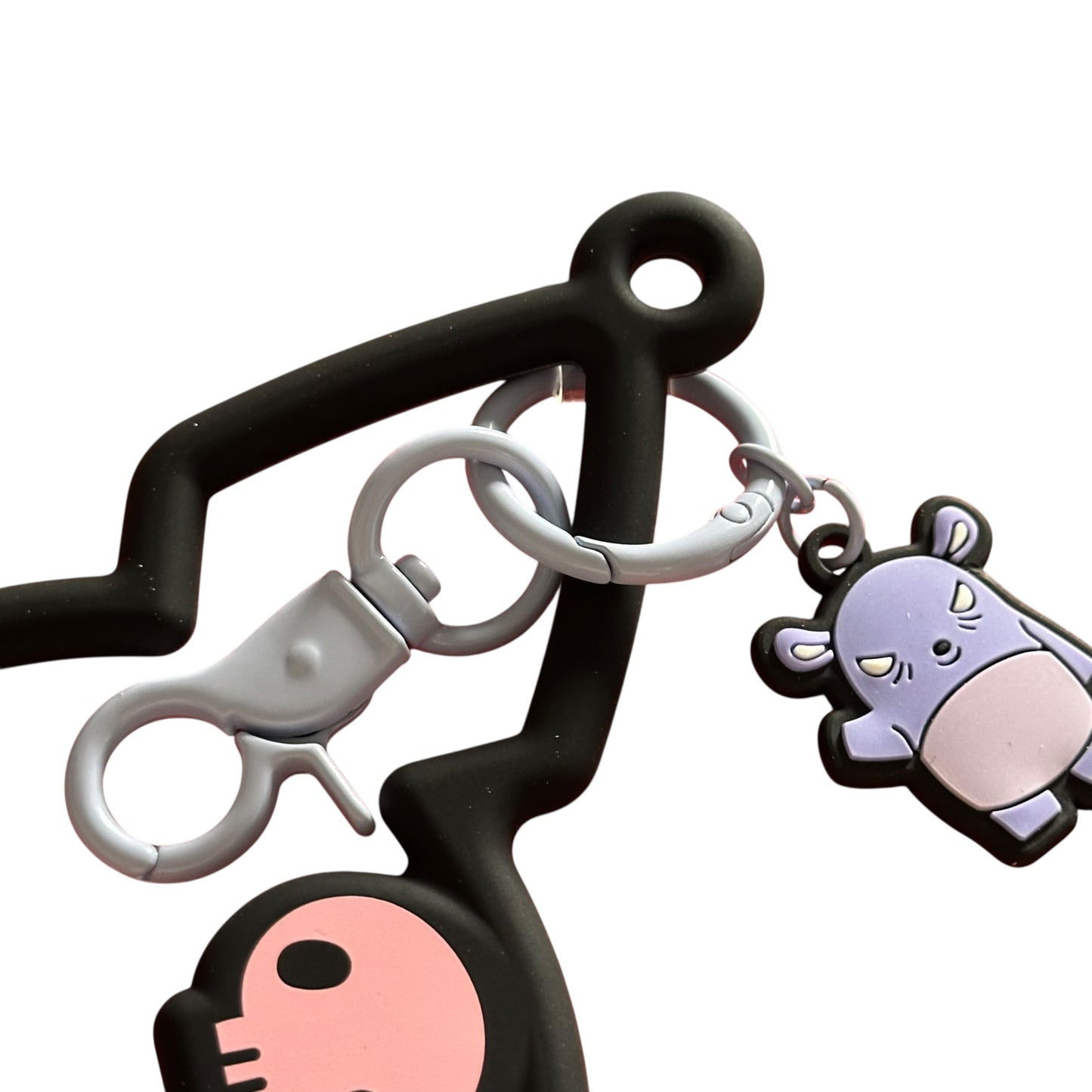 Kuromi Silicone Phone Bracelet
