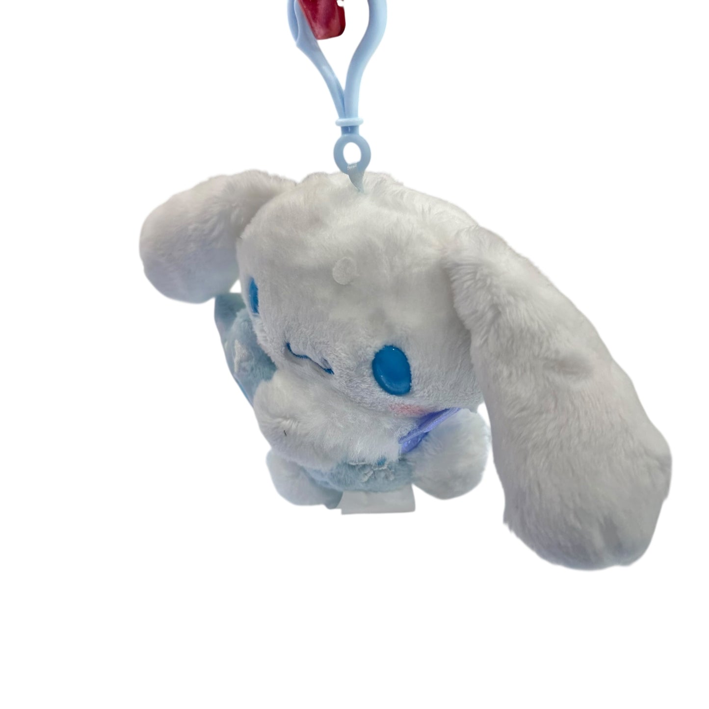 Cinnamoroll "Snow Angel" Mascot Clip On