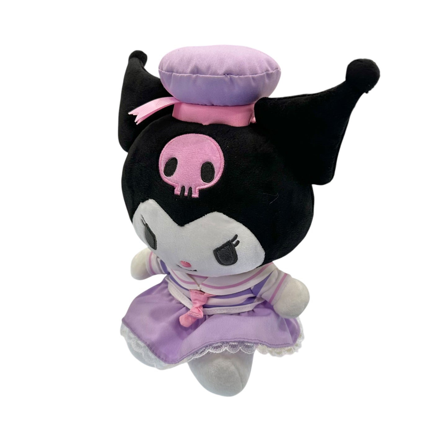 Kuromi "Pastel Sailor" 8in Plush
