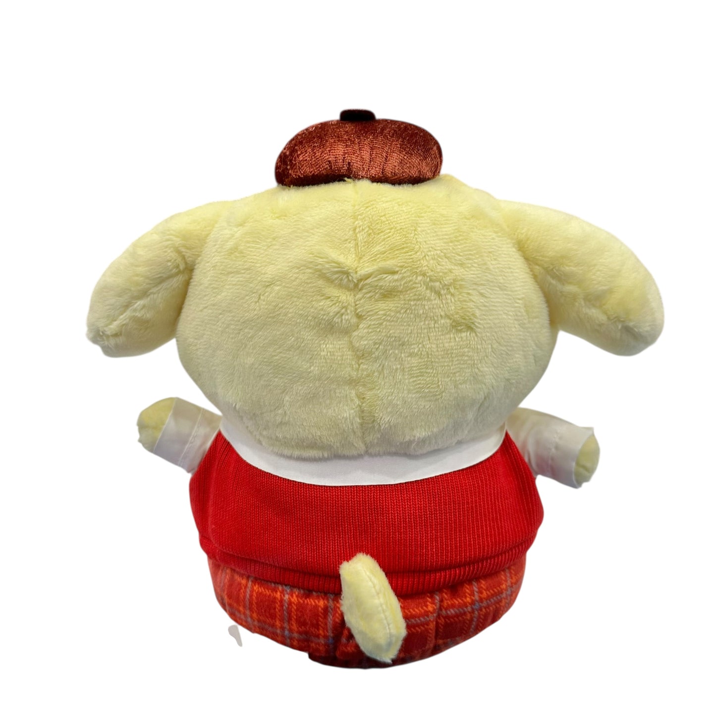 Pompompurin "School Uniform" 8in Plush