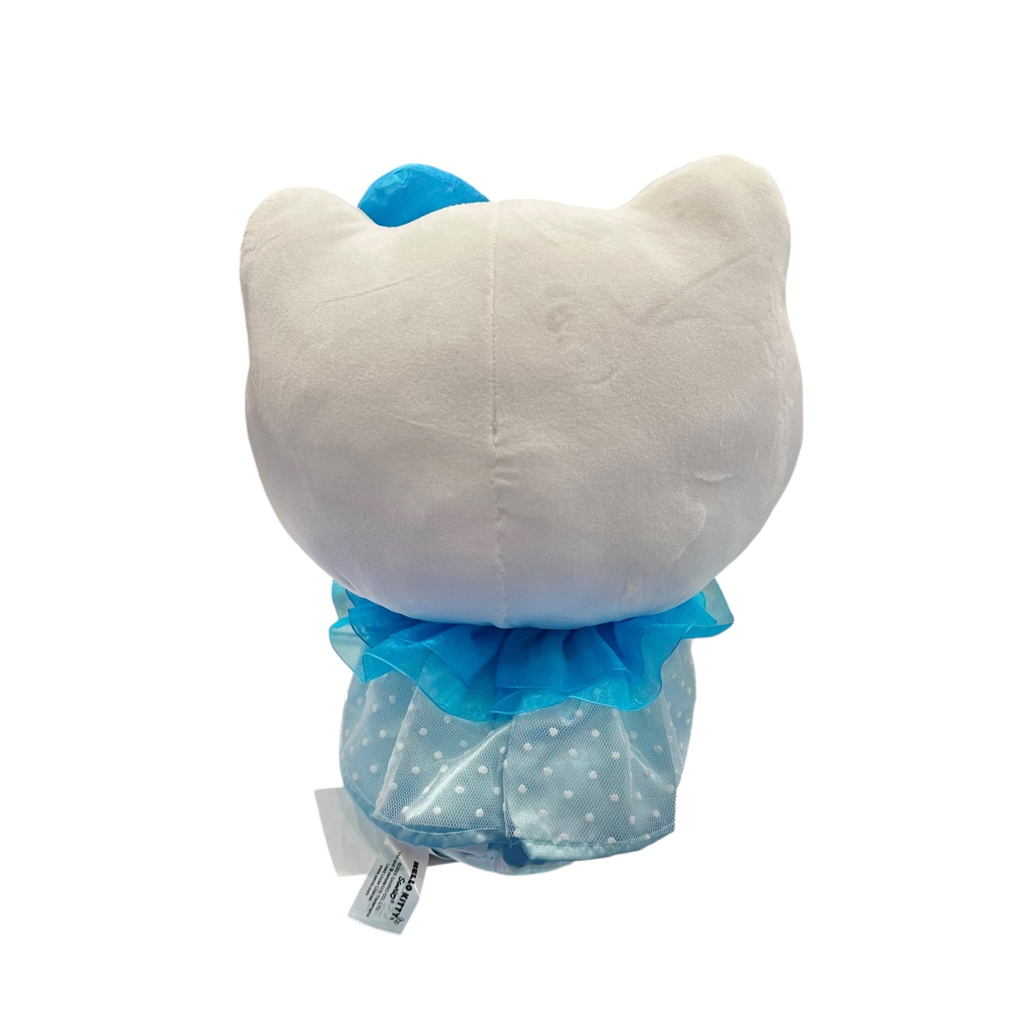 Hello Kitty "Something Blue" 12in Plush