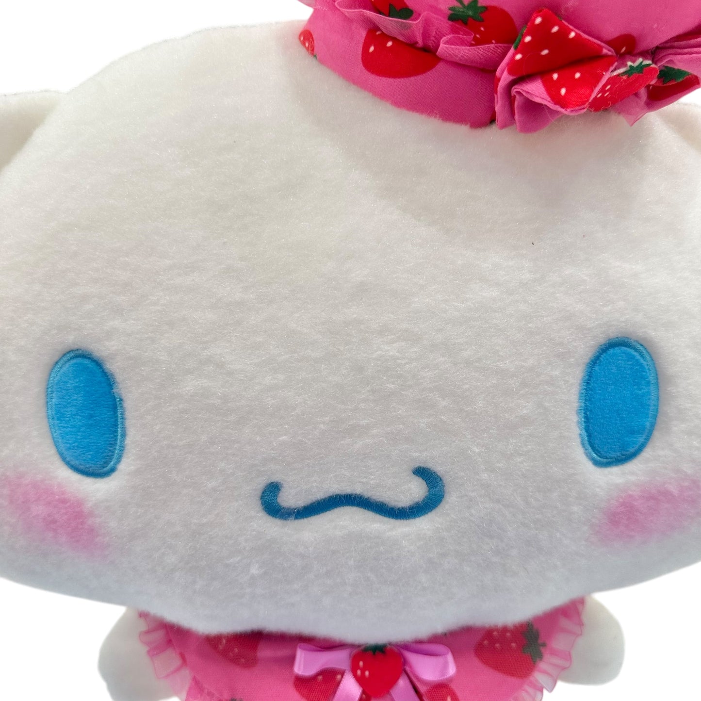 Cinnamoroll "Strawberry Dress" 15in Plush