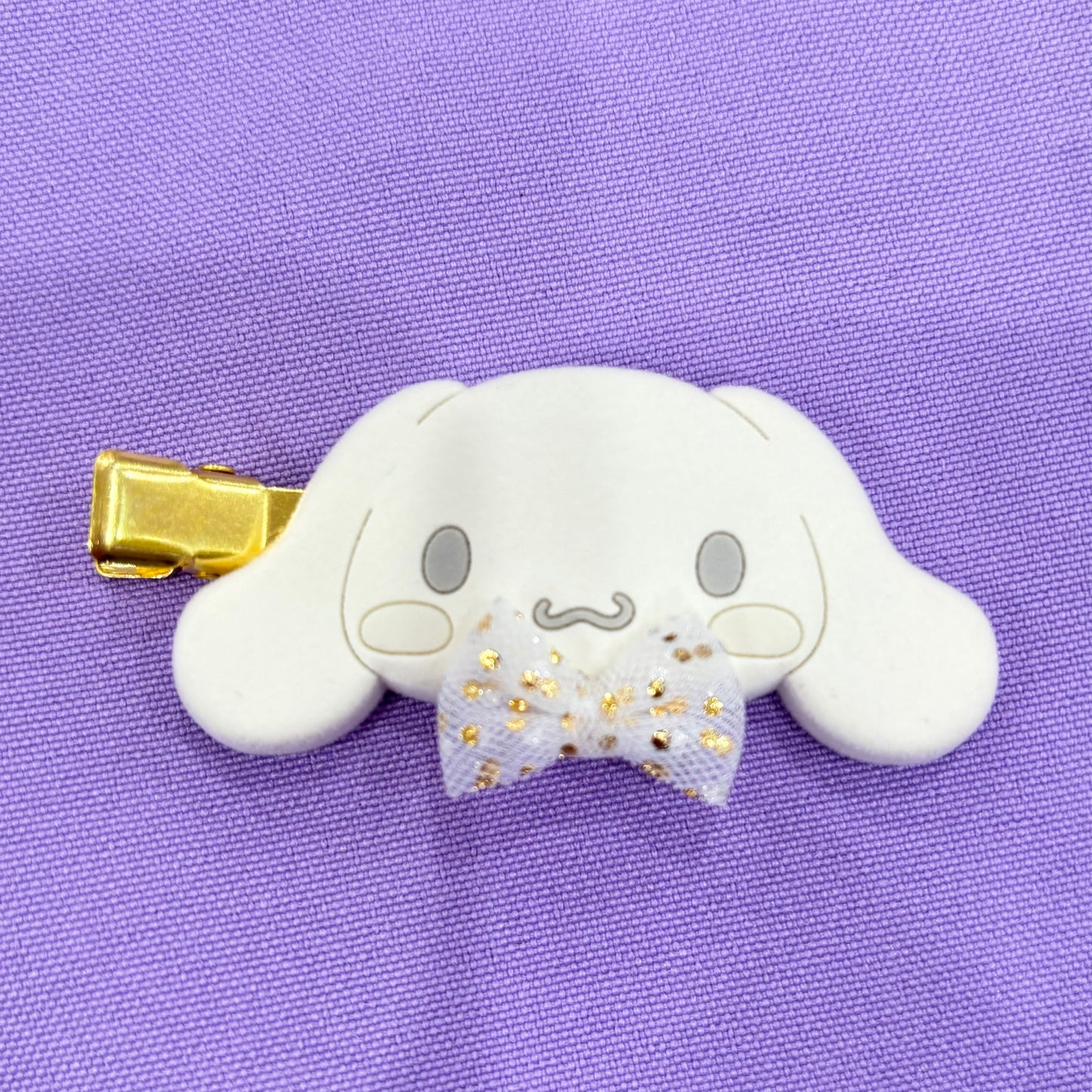 Sanrio Characters "Winter" Secret Hair Clip