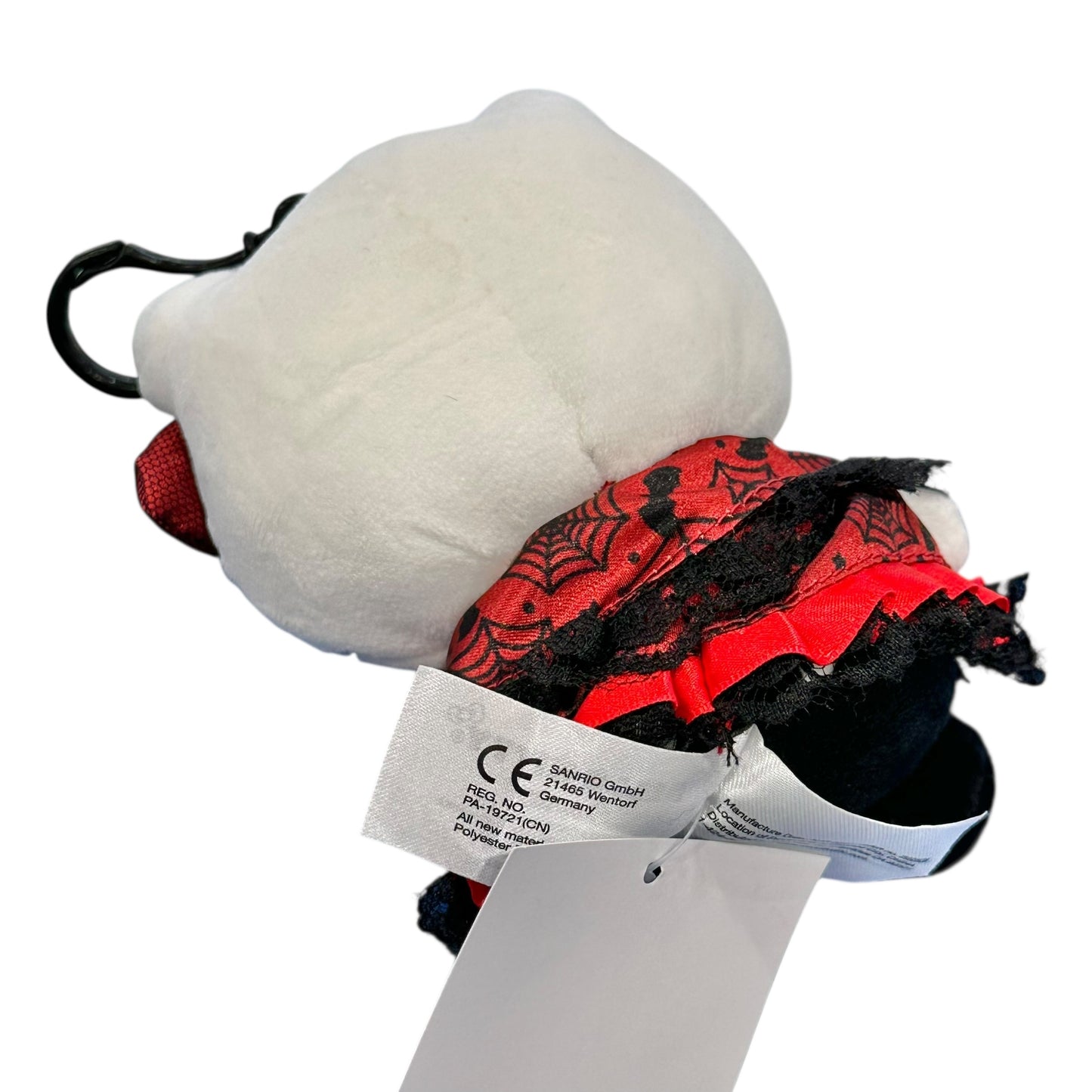 Hello Kitty "Halloween" Mascot Clip On
