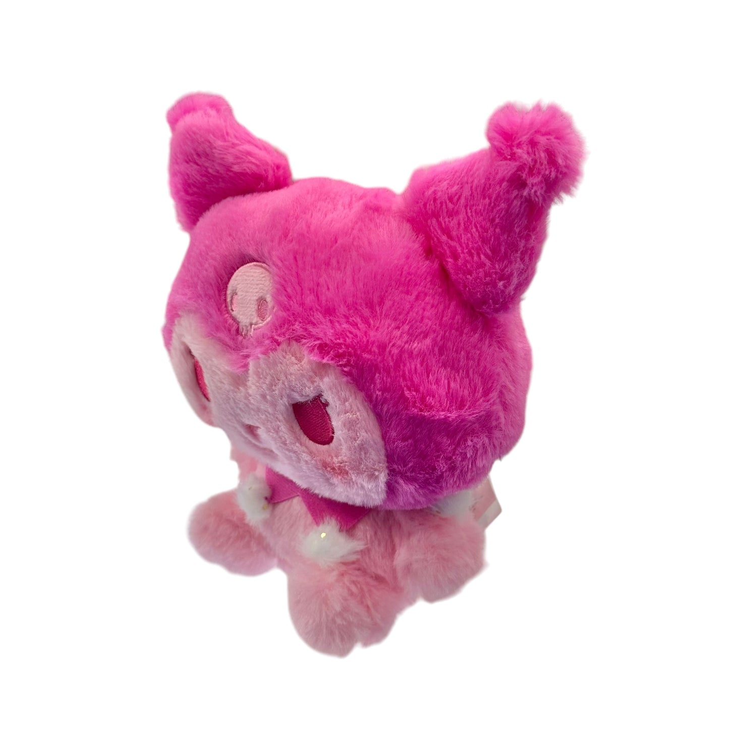 Kuromi "Fluffy Pink" 7in Plush