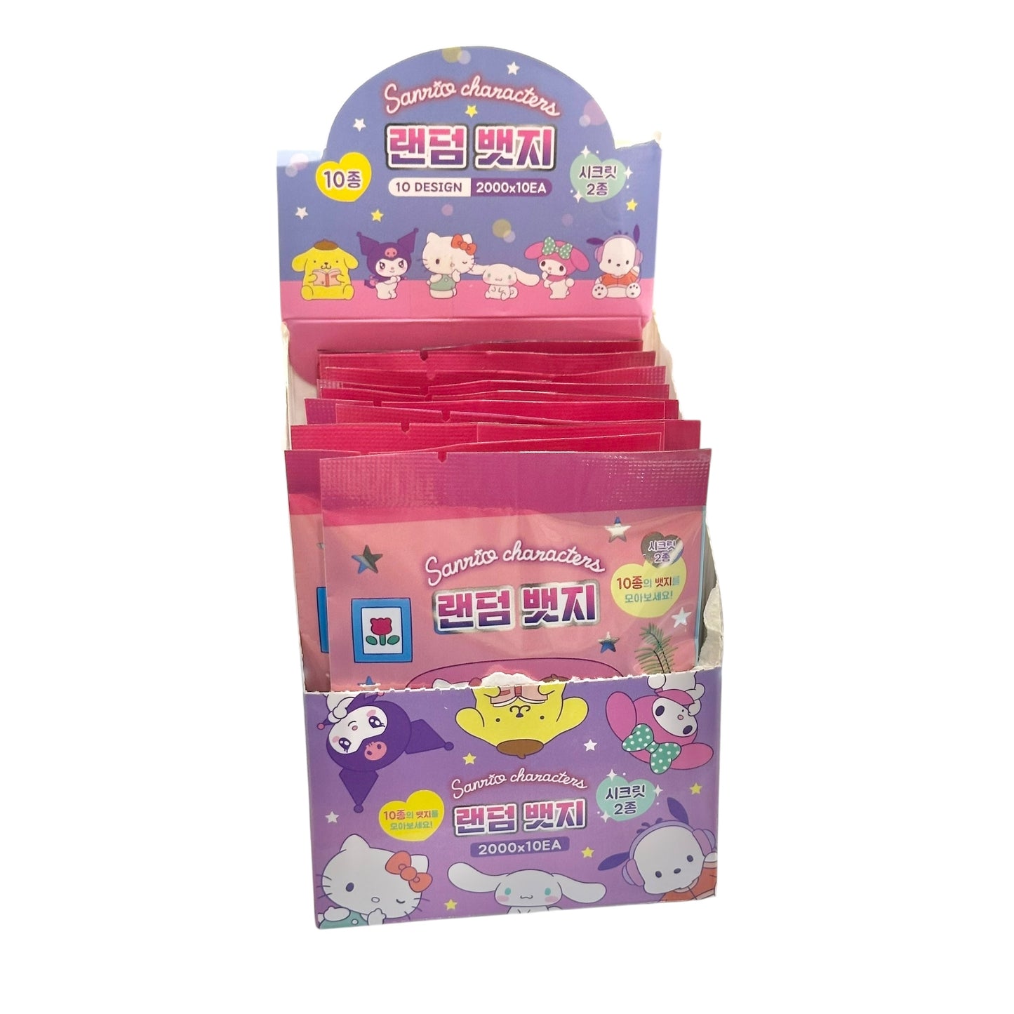 Sanrio Characters Random Badge