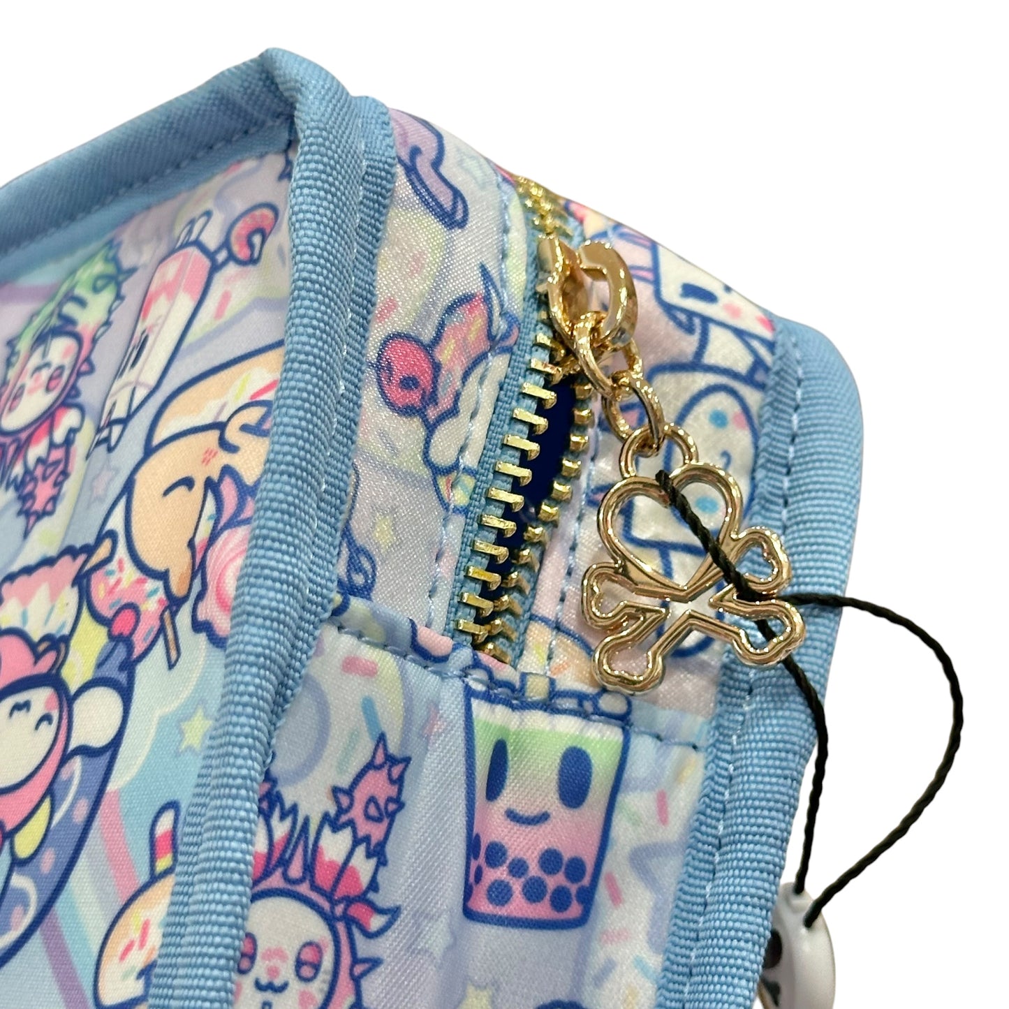 tokidoki x Cinnamoroll "Sweet Treats" Toiletry Bag