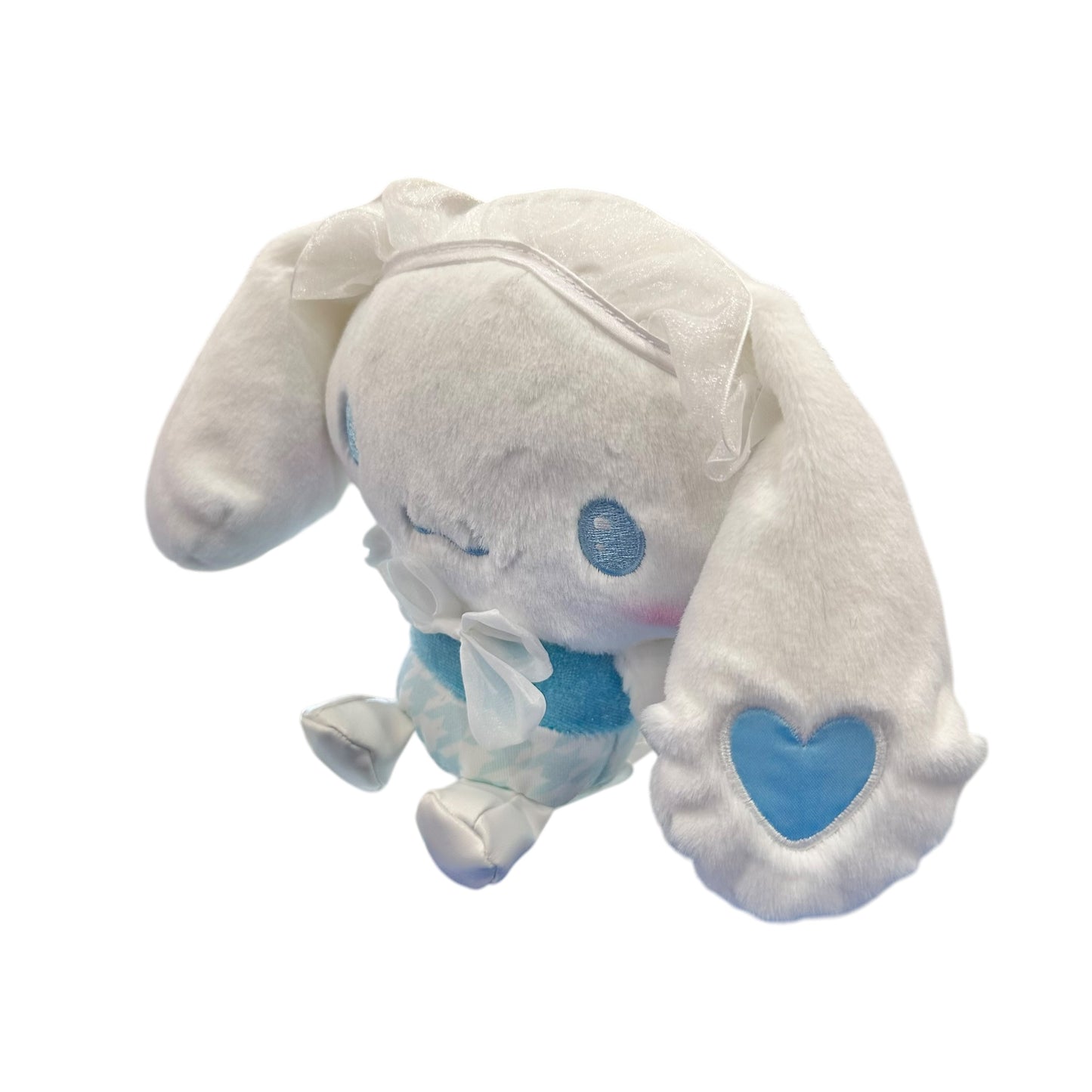 Cinnamoroll "Frill Houndstooth" 7in Plush