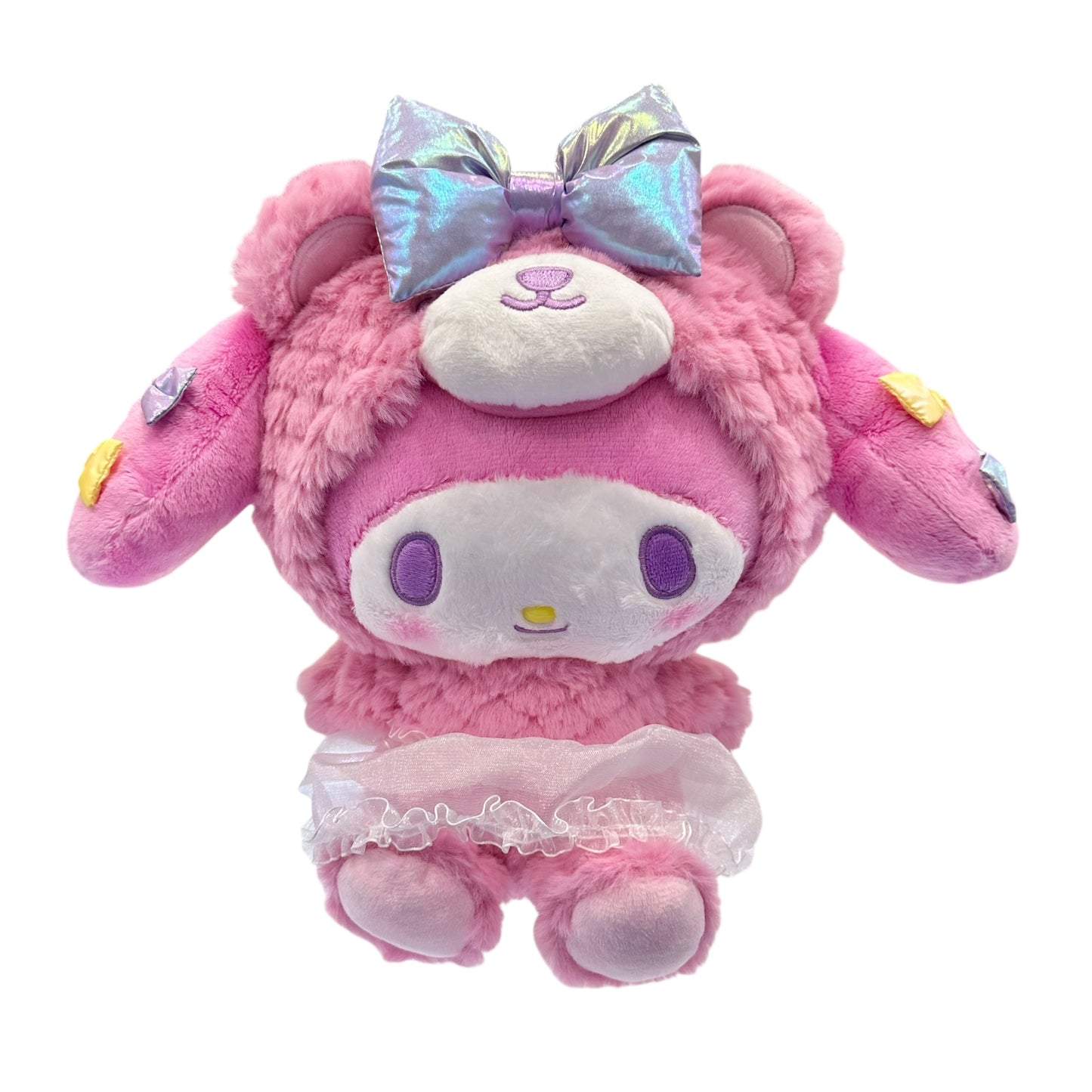 My Melody "Girly Bear" 10in Plush