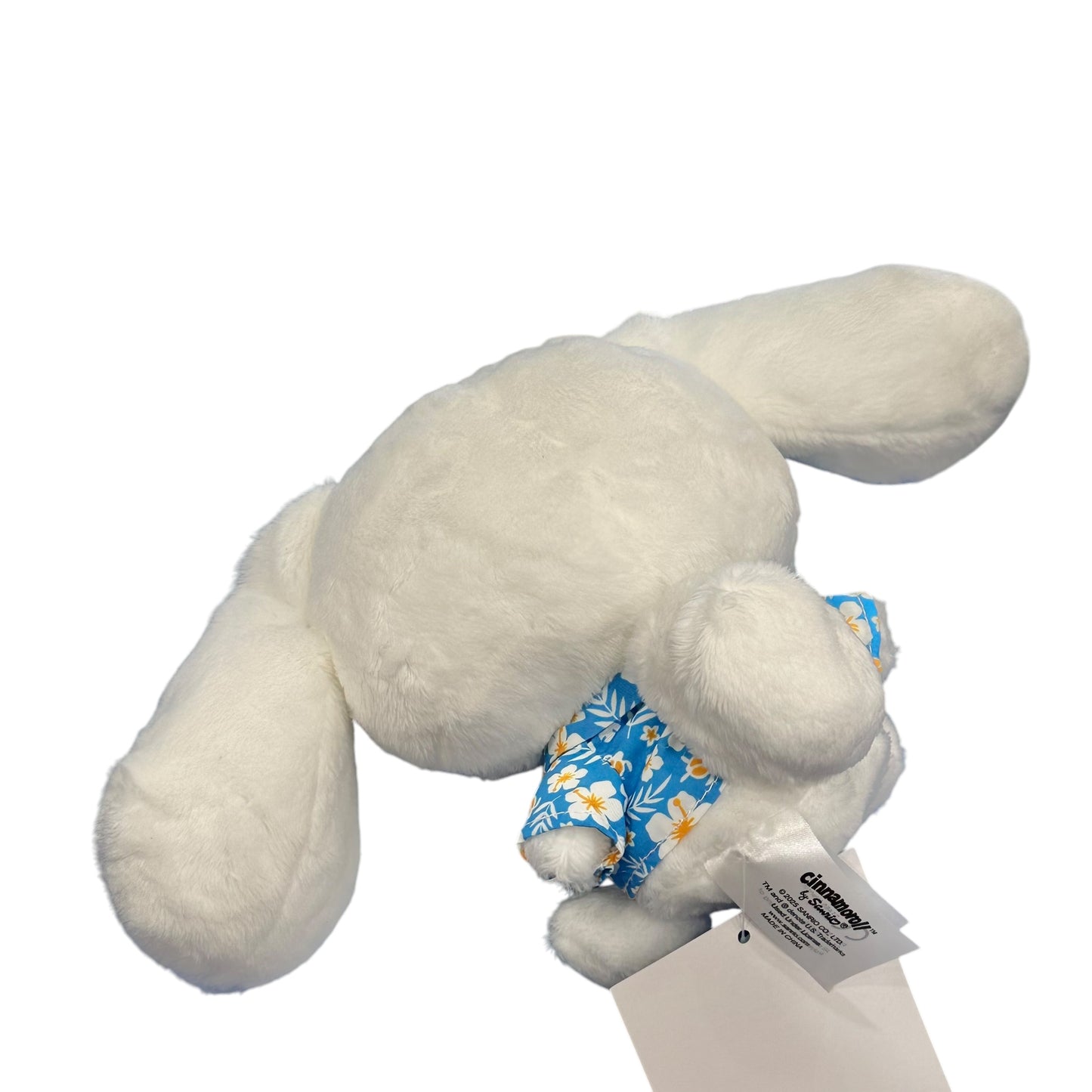 Cinnamoroll "Summer Dress" Mascot Plush
