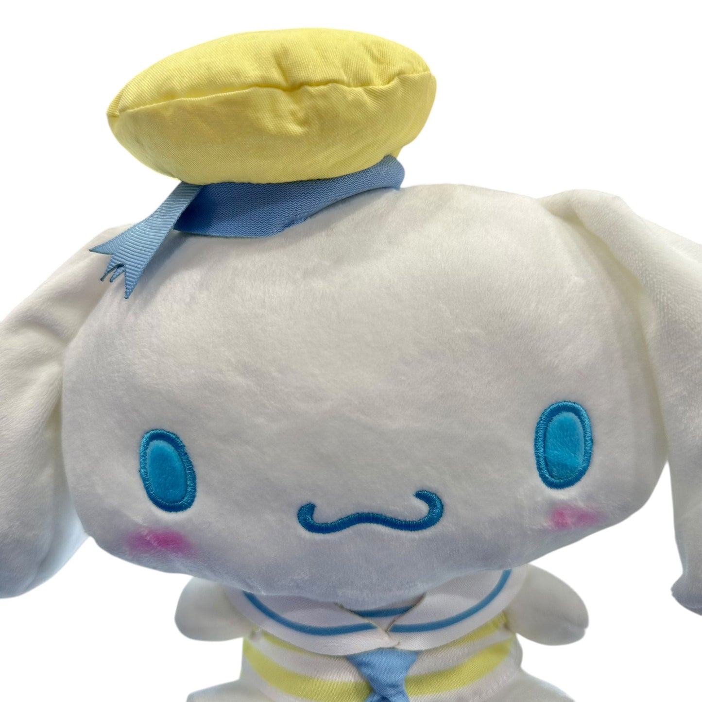 Cinnamoroll "Pastel Sailor" 8in Plush