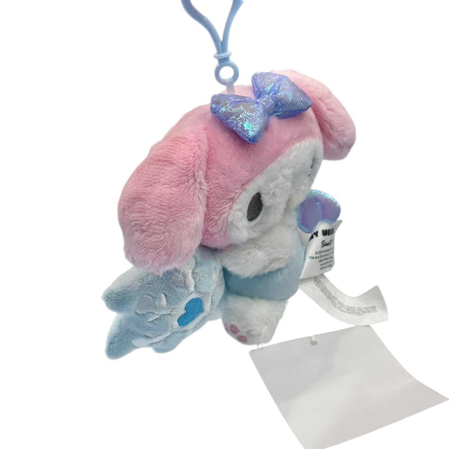 My Melody "Snow Angel" Mascot Clip On