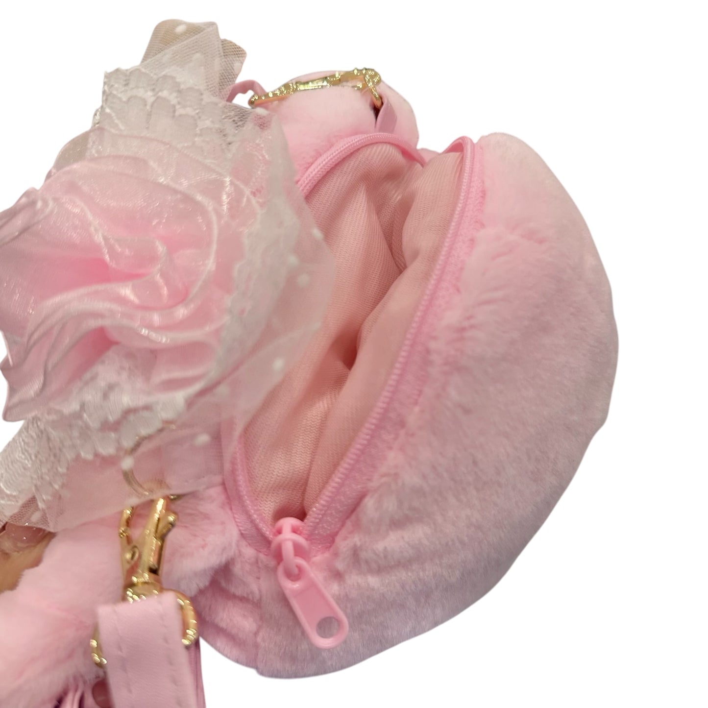 My Melody "Lady" Mascot Shoulder Bag
