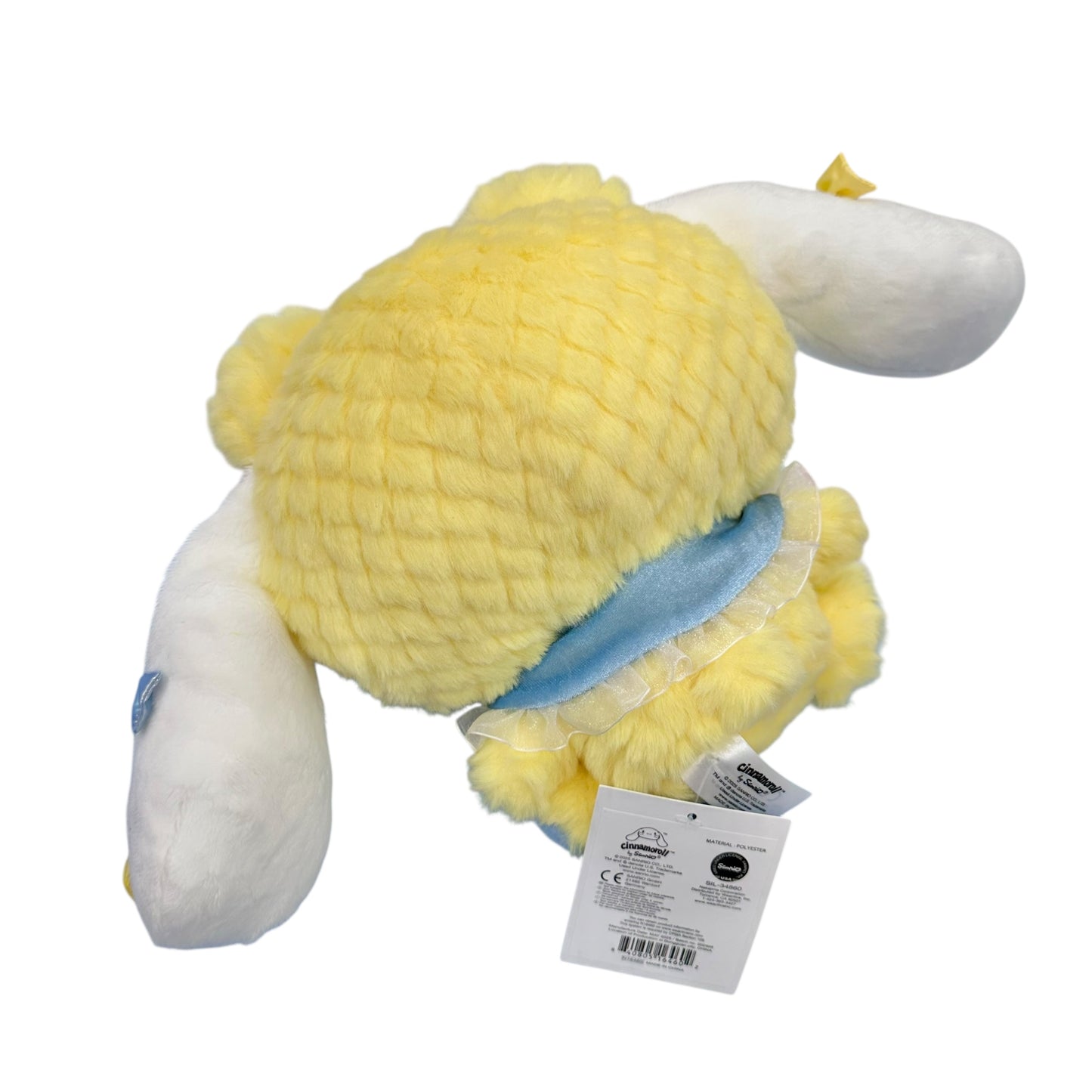 Cinnamoroll "Girly Bear" 10in Plush