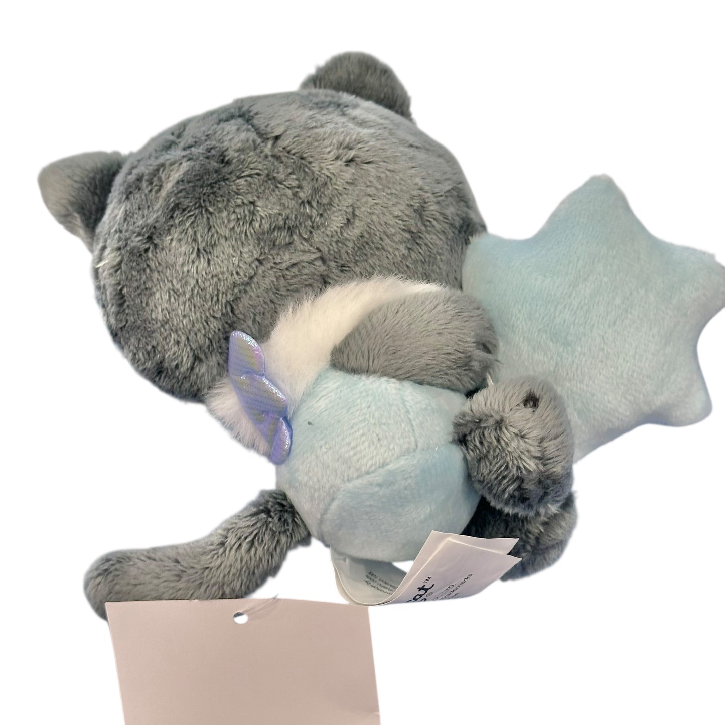 Chococat "Snow Angel" Mascot Clip On