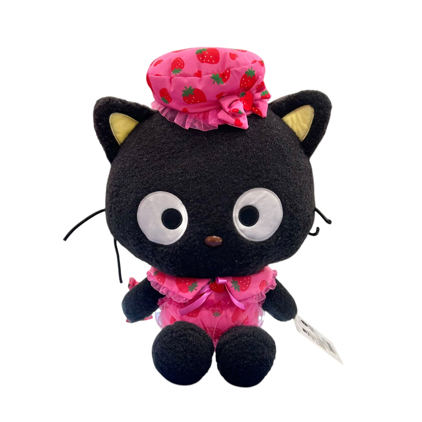 Chococat "Strawberry Dress" 15in Plush