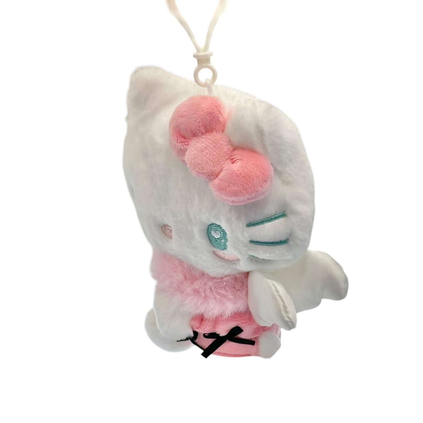 Hello Kitty "Mint Angel" Mascot w/ Carabiner