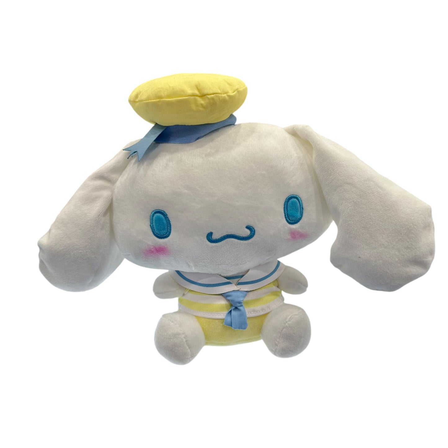 Cinnamoroll "Pastel Sailor" 8in Plush