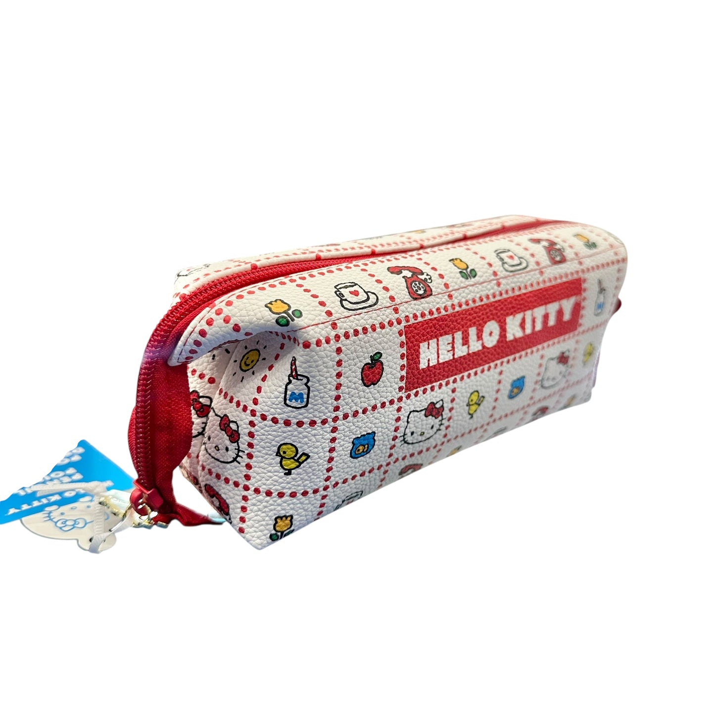 Hello Kitty "Retro" Mini Loaf Pencil Pouch