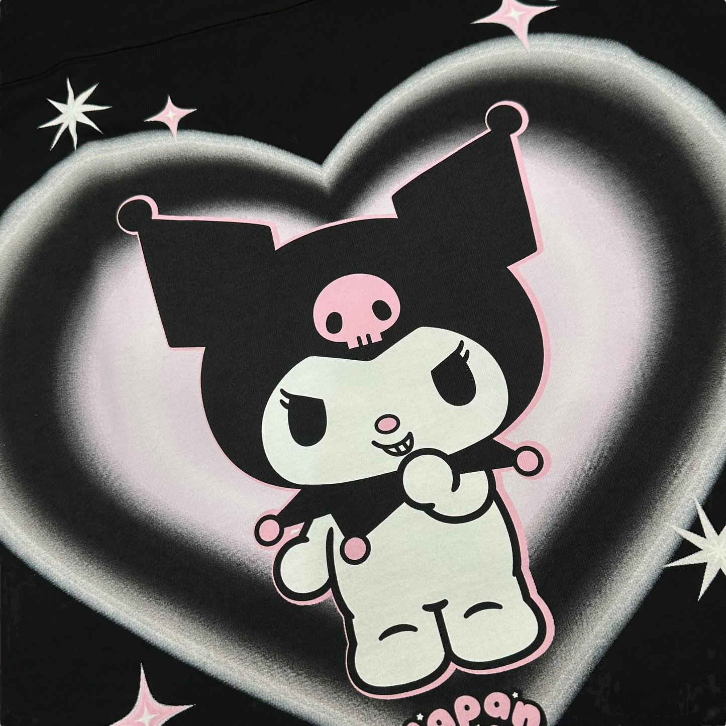 JapanLA x Kuromi "Expressions" Spirit Jersey