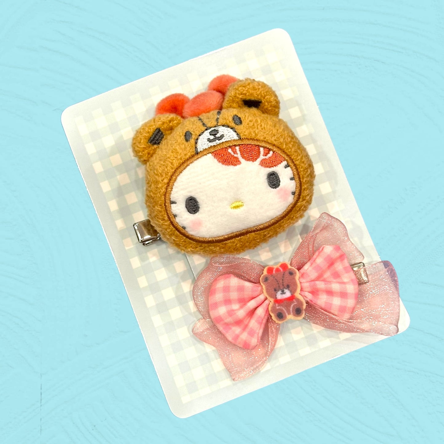 Sanrio Secret Mascot Hair Clip