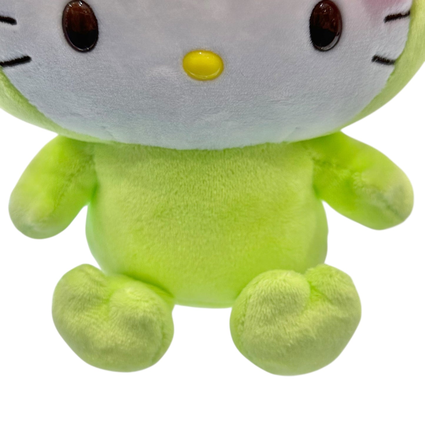 Hello Kitty "Chameleon Tropical Animal" 7in Plush