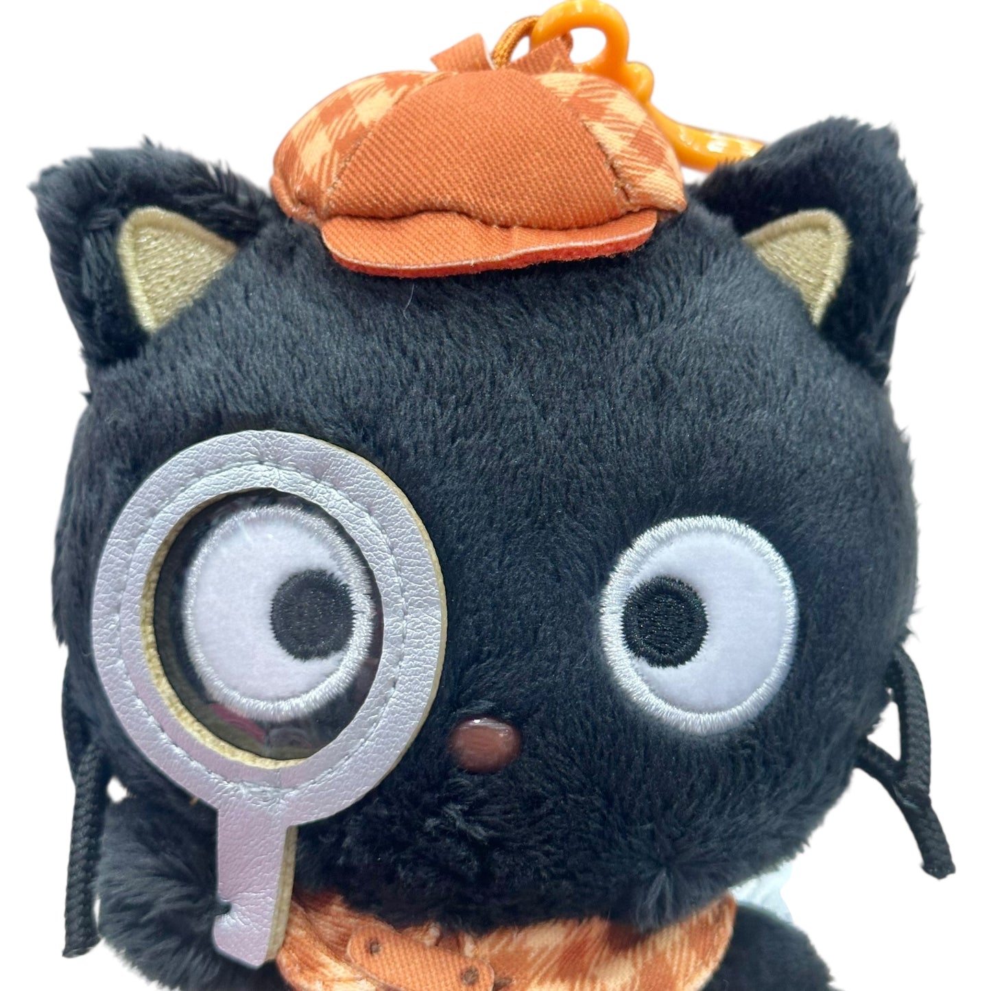Chococat "Detective" Mascot Clip On