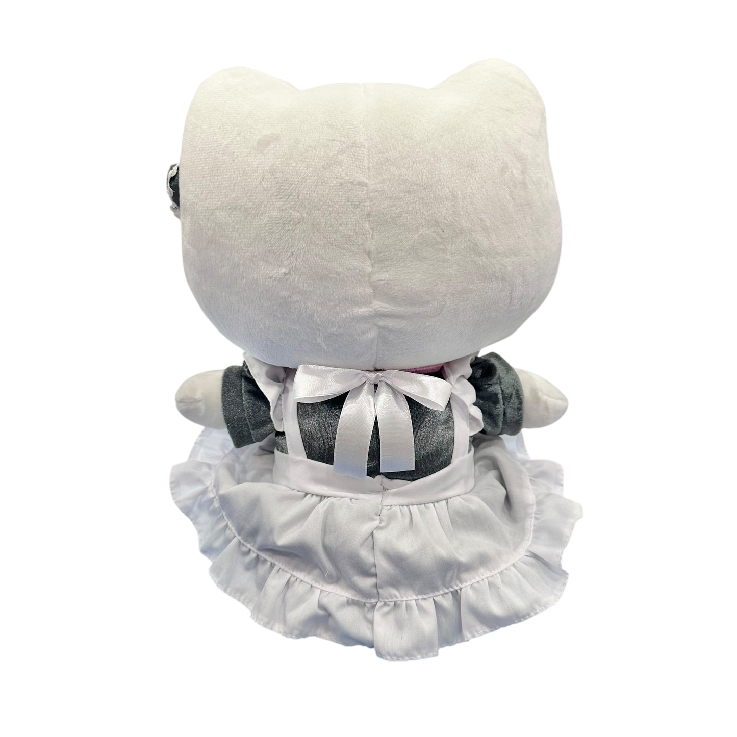 Hello Kitty "Maid" Japan Girl 10in Plush