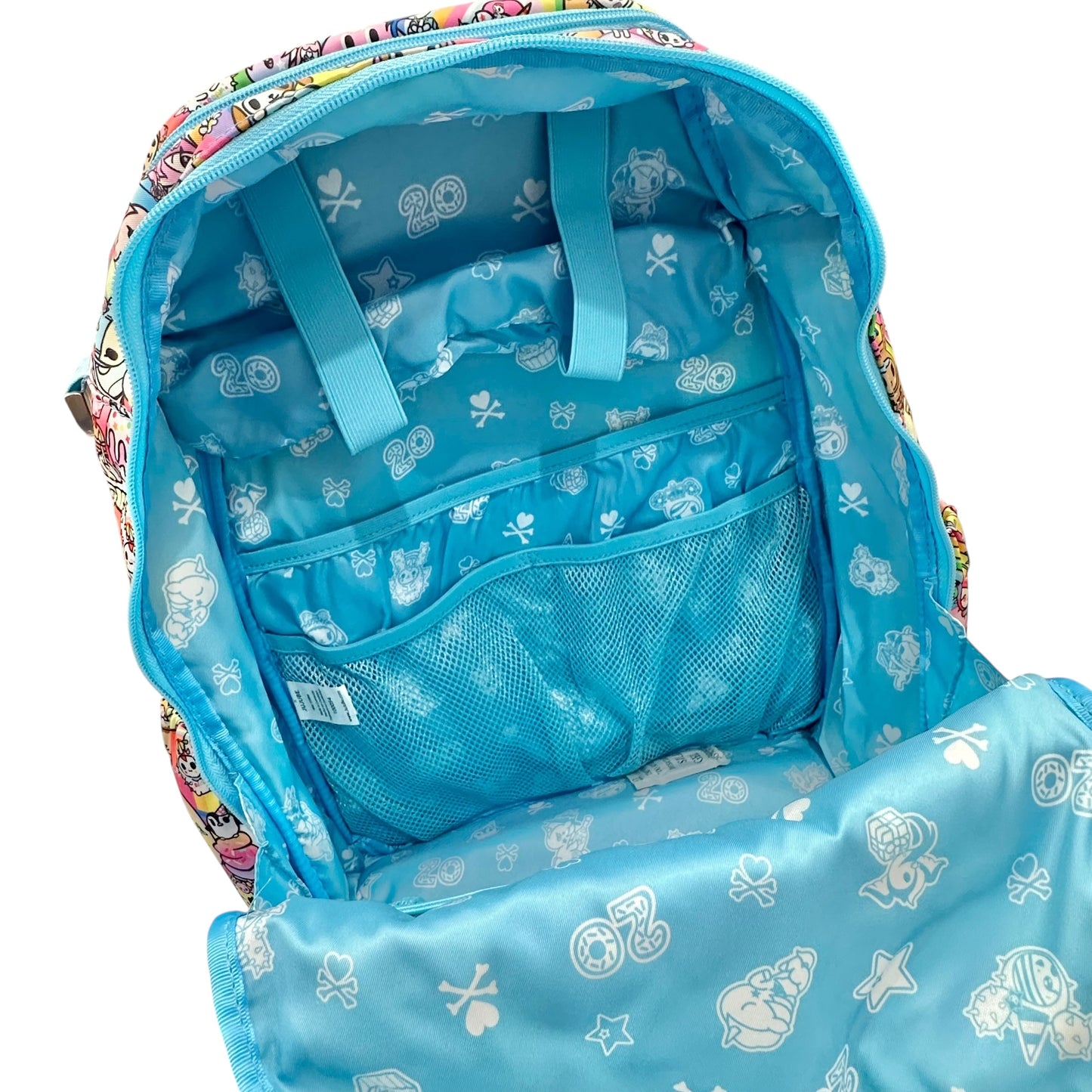 JuJuBe x tokidoki "20th Anniversary" Zealous Backpack